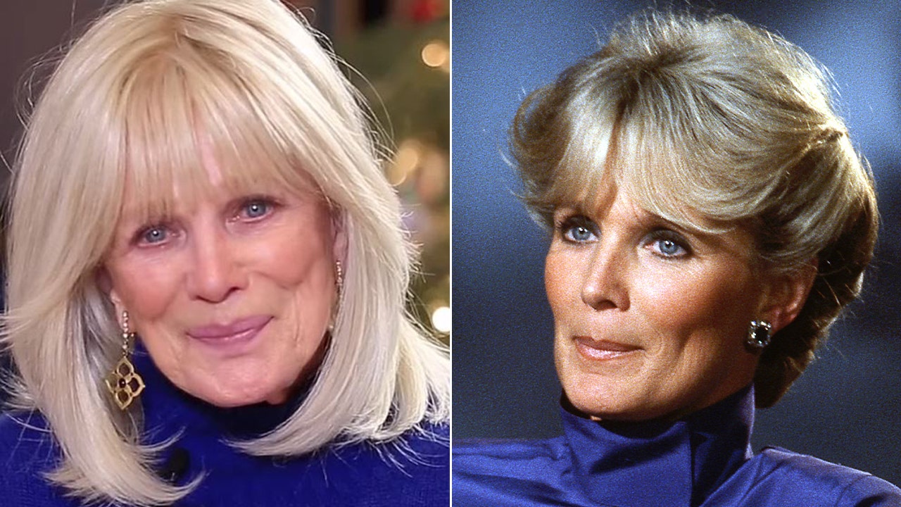 Ageless ‘Dynasty’ star Linda Evans shares plans for 2025 in inspiring New Year’s message