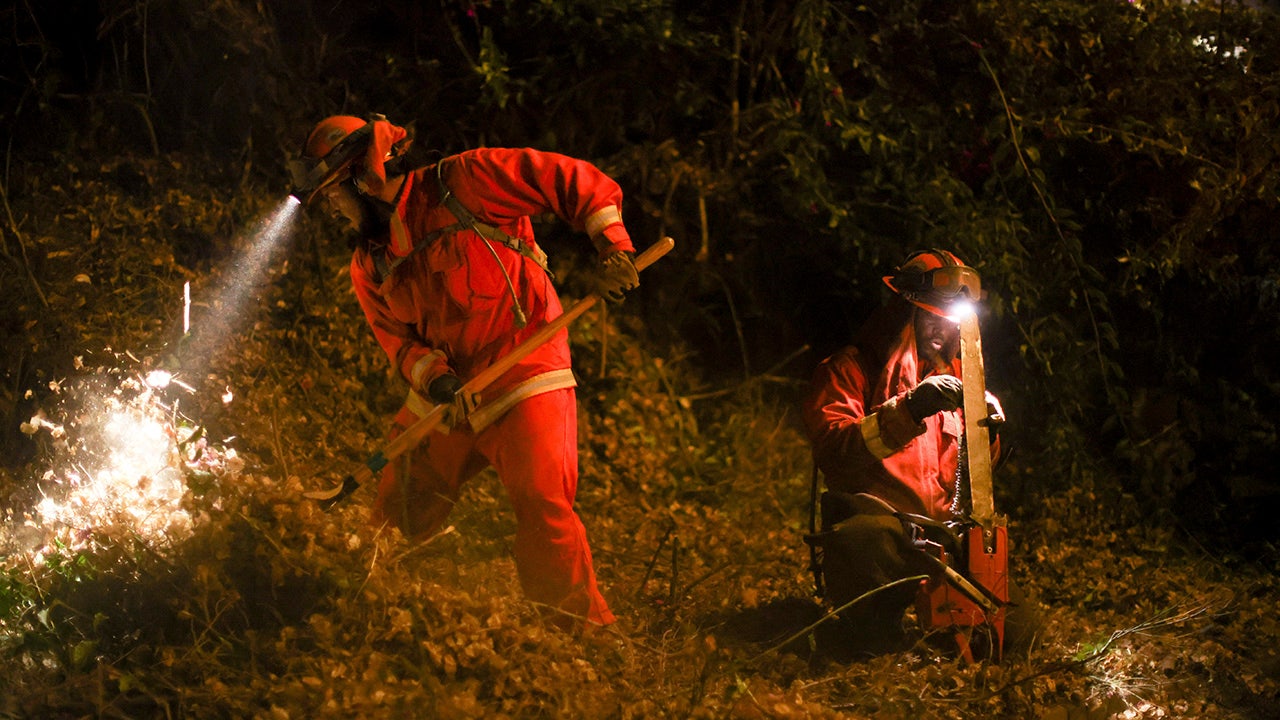 LA relied on teen volunteers for years despite fire chief’s warning, but leaders can’t be sued: lawyer