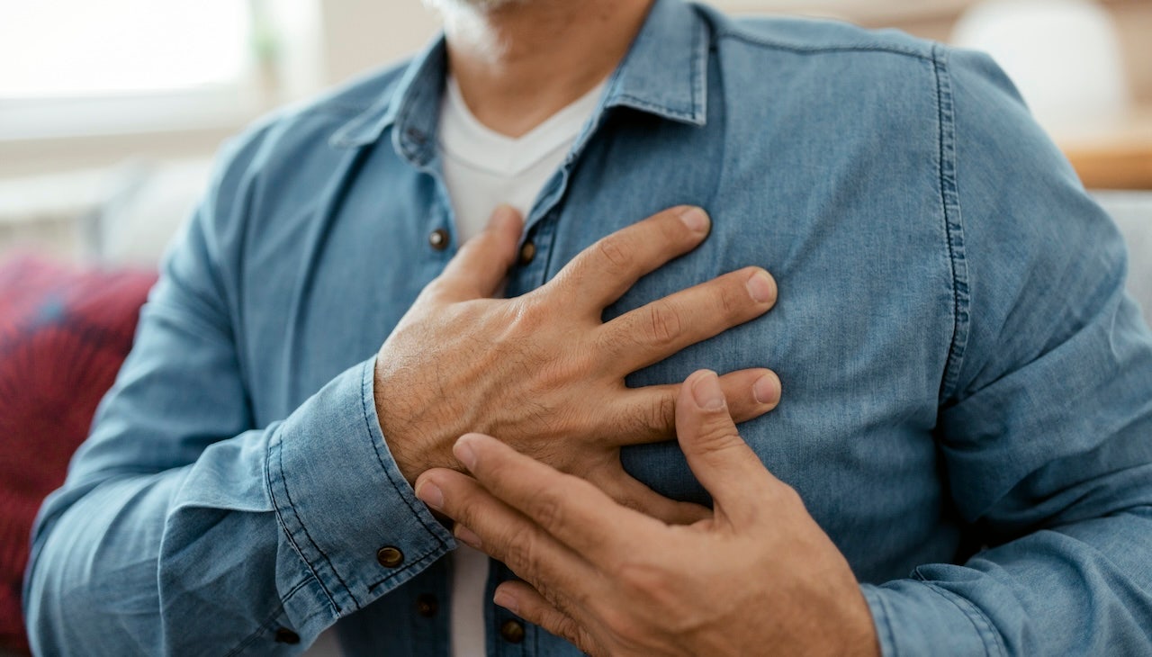 ‘I’m a cardiologist – here’s how the summer heat could damage your heart’