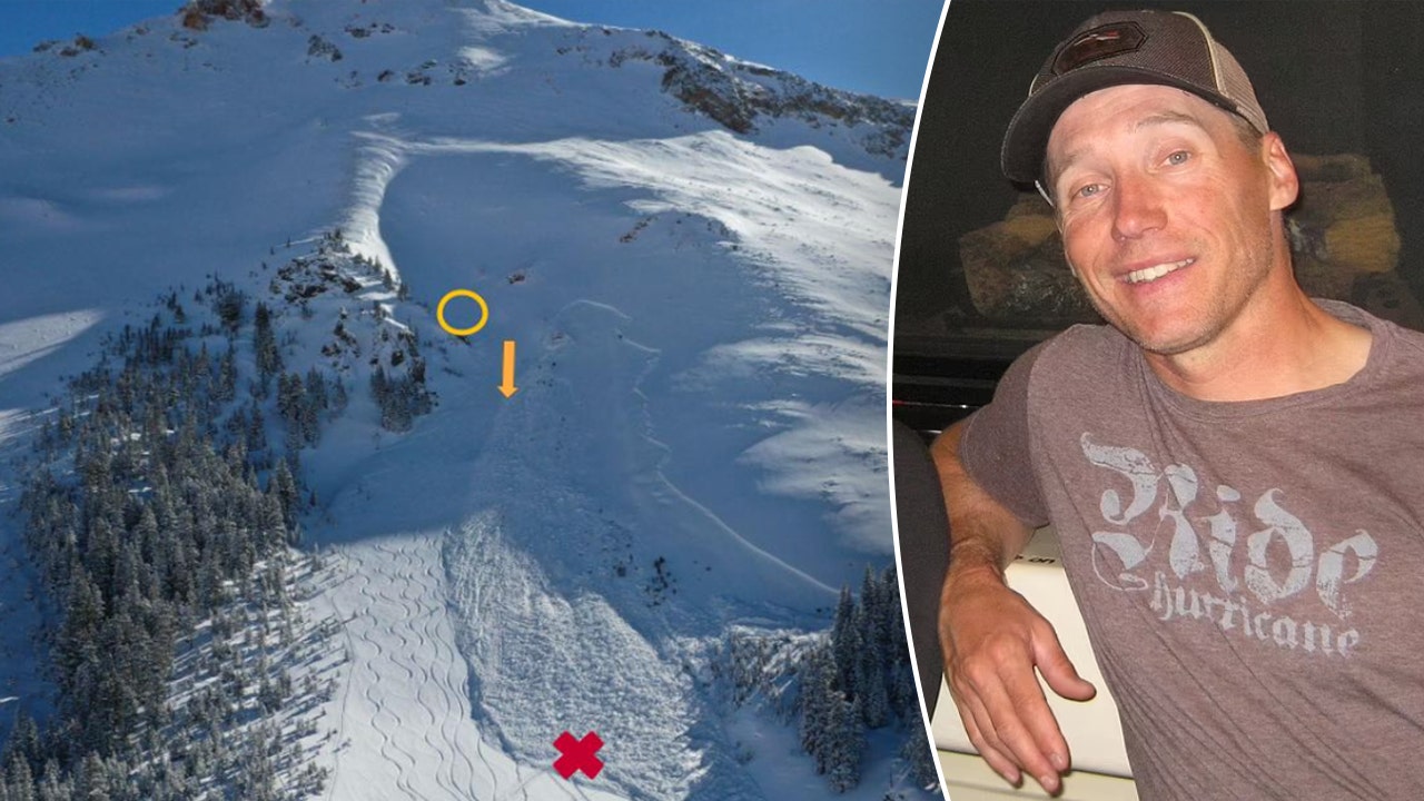 Veteran skier discovered buried in avalanche on desolate path by spouse utilizing transceiver