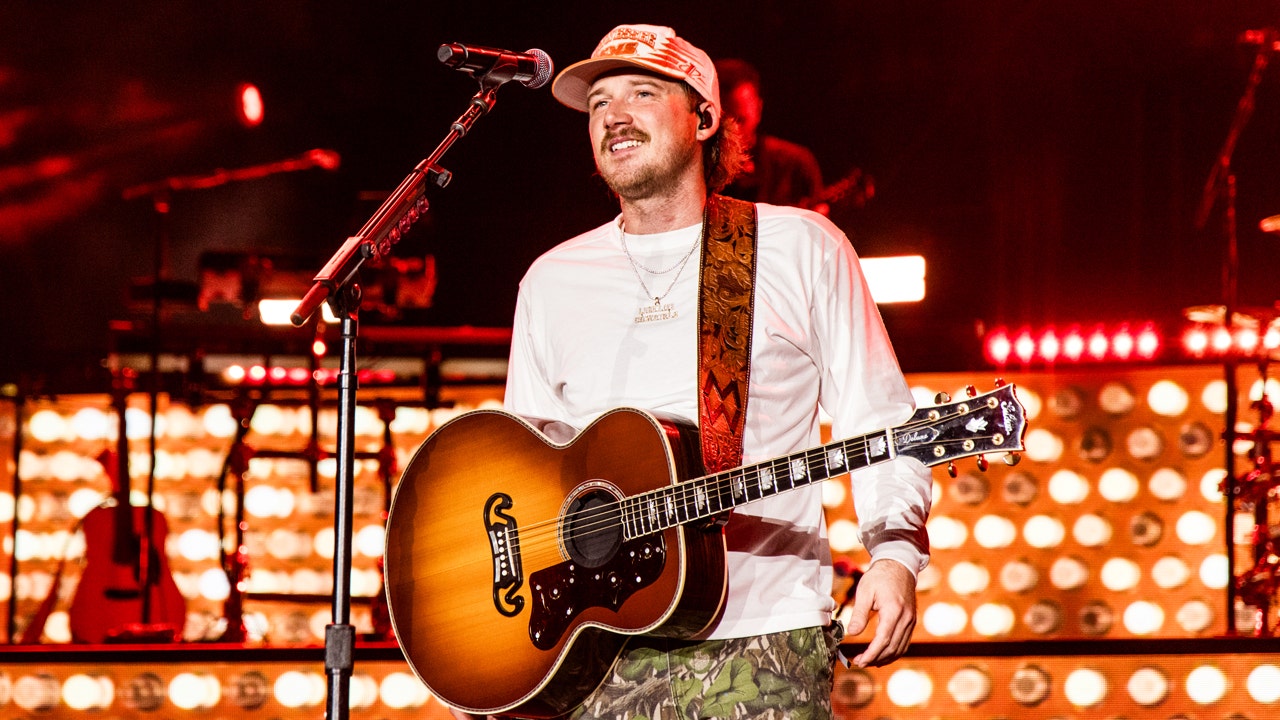 Morgan Wallen Drops Highly Anticipated Album and Tour: ‘I’m the Problem’!