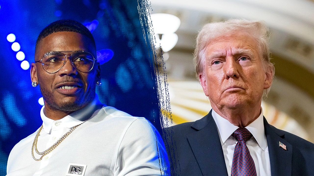 Nelly defends performing at Trump’s inauguration, says ‘it’s an honor’