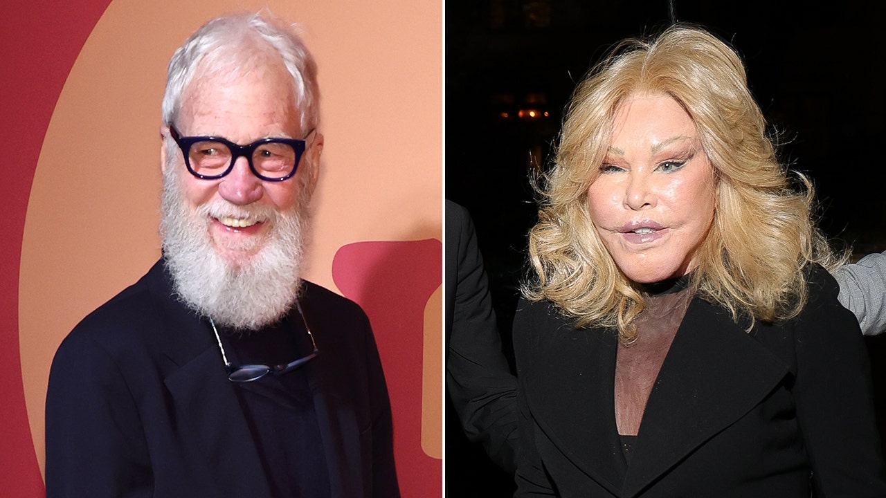 Inside David Letterman’s Indiana Roots and a Farewell to ‘Catwoman’ Jocelyn Wildenstein