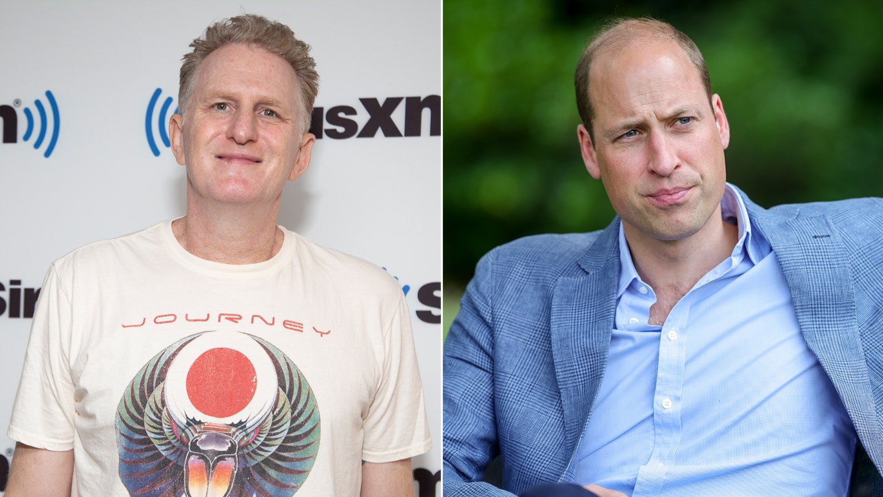 Michael Rapaport Calls Out California Governor as Prince William Shakes Things Up!