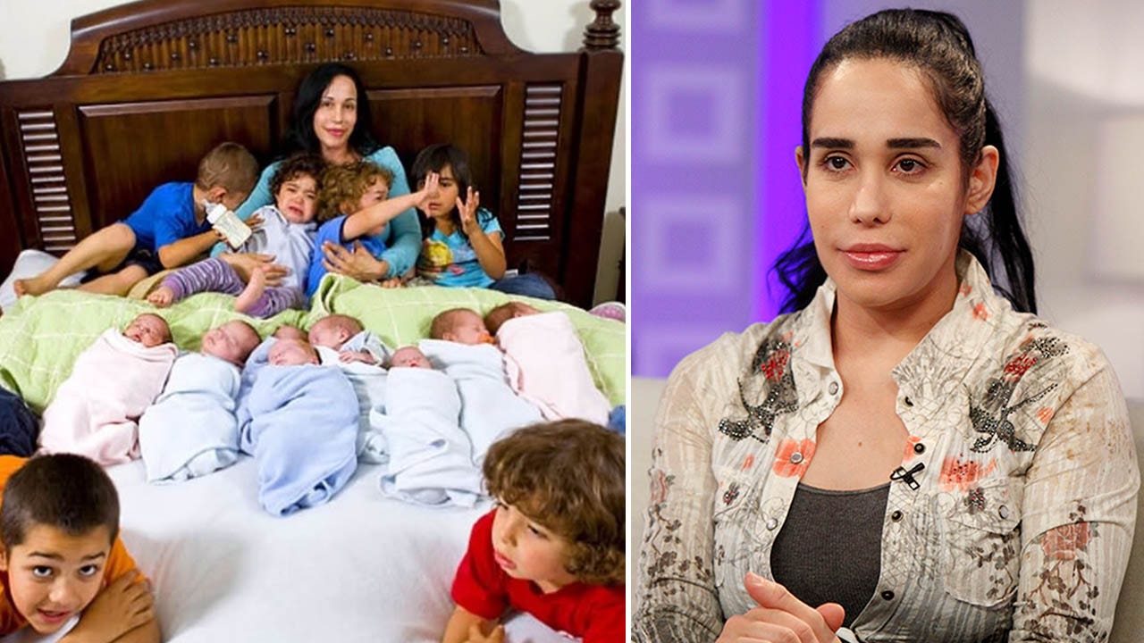 Inside Nadya Suleman’s Tough Parenting Playbook for Her Octuplets!