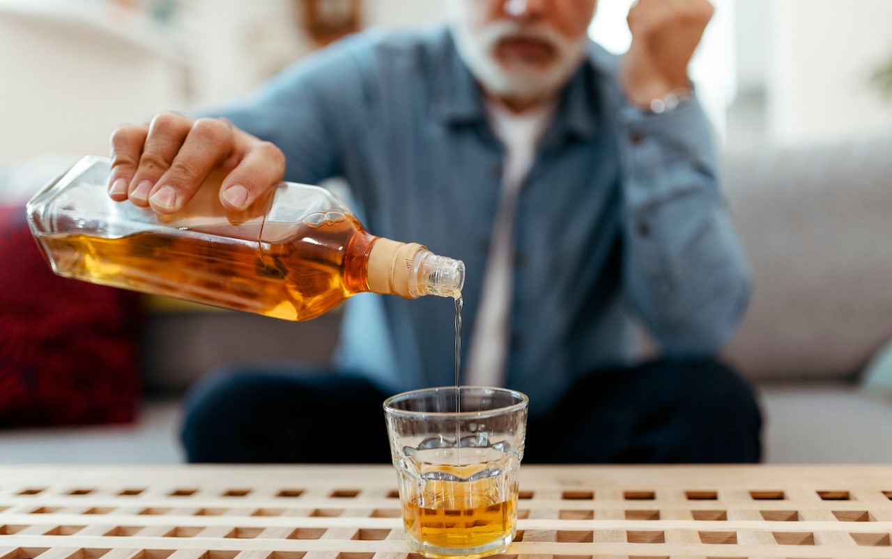 Alcohol poses these 8 risks to older adults, experts warn