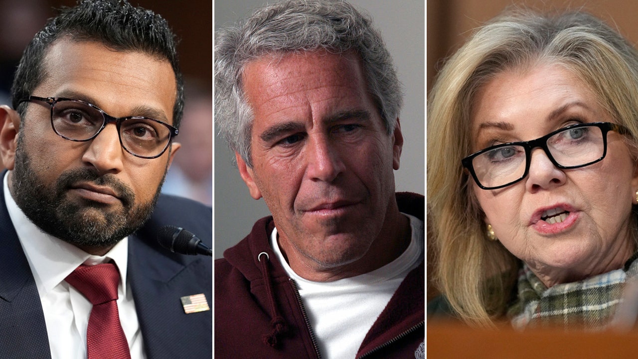 Kash Patel vows to ‘do everything’ to help GOP senator expose Epstein files