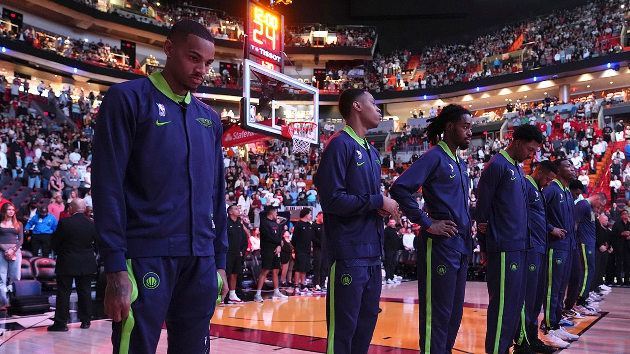 Pelicans lament ‘senseless act of violence’ after New Orleans terror attack