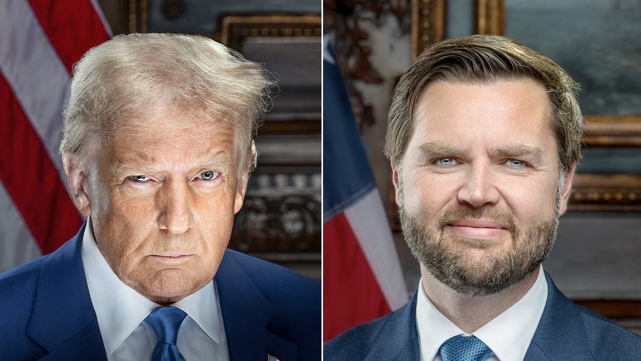 On January 20, 2025, Donald J. Trump will be sworn in as the 47th President of the United States and JD Vance as the 50th Vice President of the United States. (Trump-Vance Transition Team)