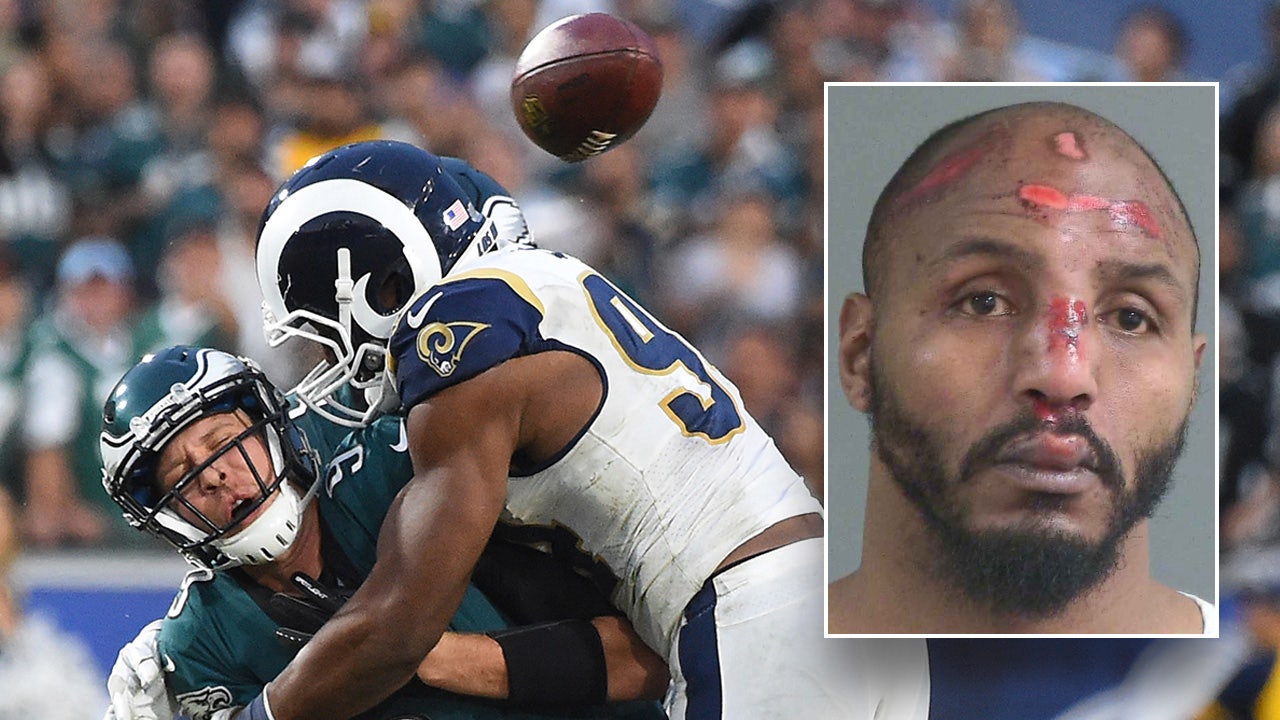 Ex-NFL player Robert Quinn arrested after attempted hit-and-run in South Carolina