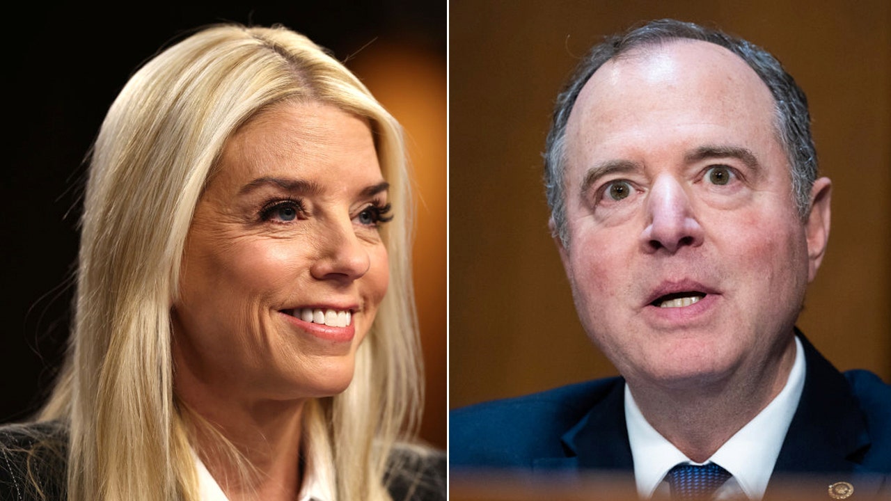 Bondi spars with Schiff at testy confirmation hearing: ‘You were censured’