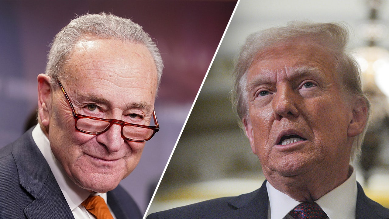 Schumer directs Dems to to put pressure on Trump nominees ahead of confirmation hearings