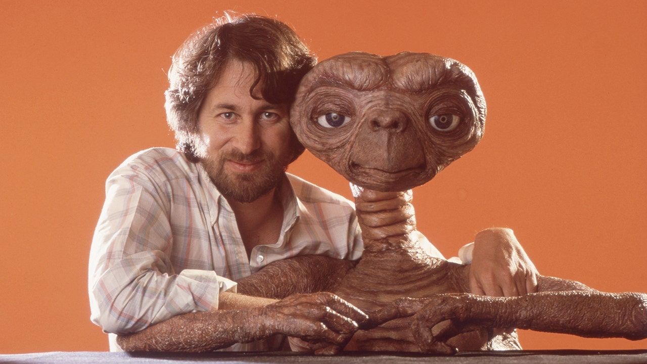 Steven Spielberg put the kibosh on ‘E.T.’ sequel back when he 'didn't have any rights'