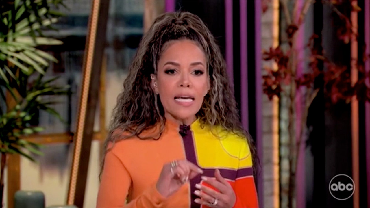 Sunny Hostin likens January 6 riot to the Holocaust, says we can ‘never forget’