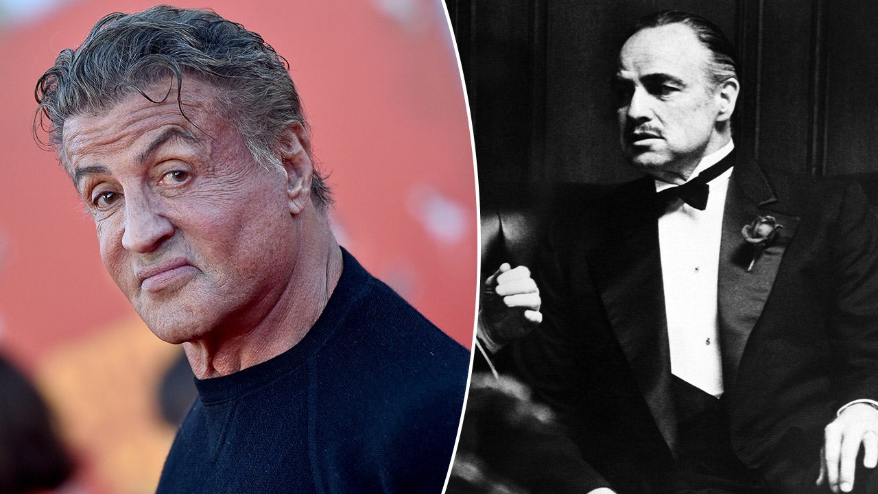 Sylvester Stallone warns fake 'Godfather' movie trailer using AI is 'not to be taken seriously'