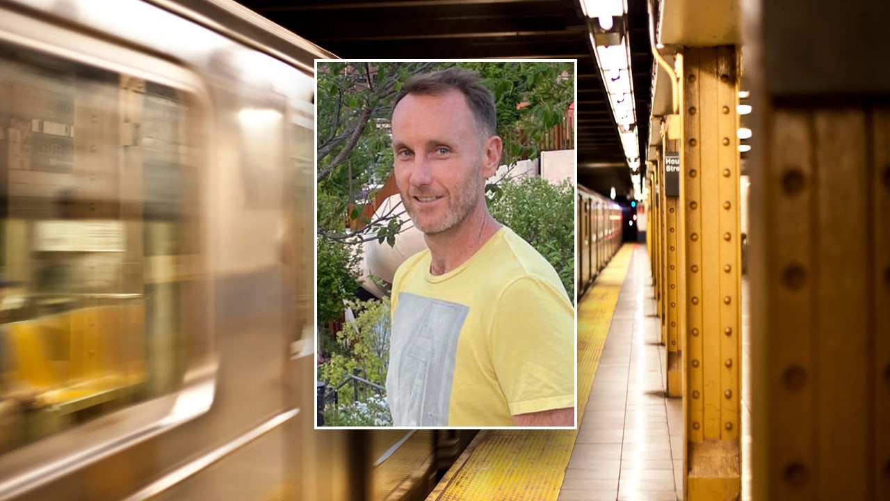 Subway shove survivor recalls how he cheated death after madman pushed him onto tracks