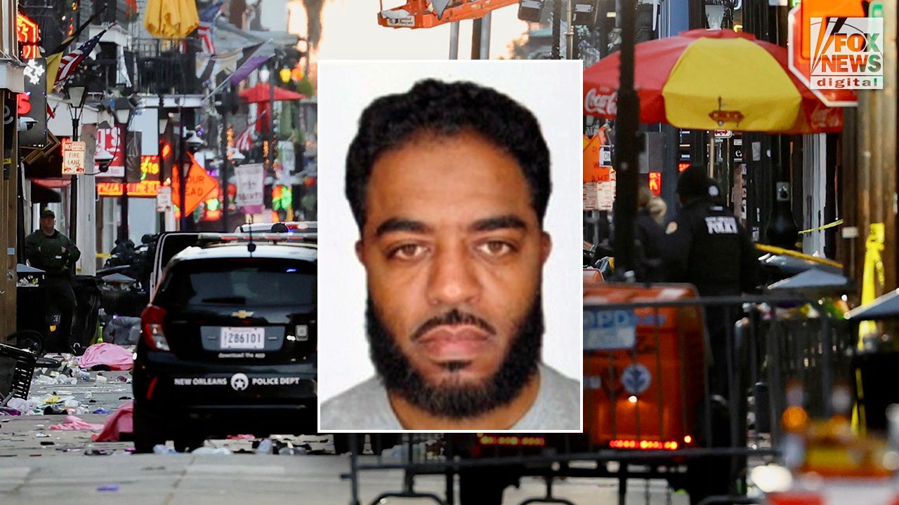 Who is Shamsud Din Jabbar? What we know about the New Orleans New Years’ terrorist suspect