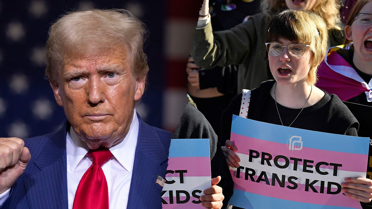 Trump crackdown on transgender athletes in girls' sports gets GOP backup in House bill