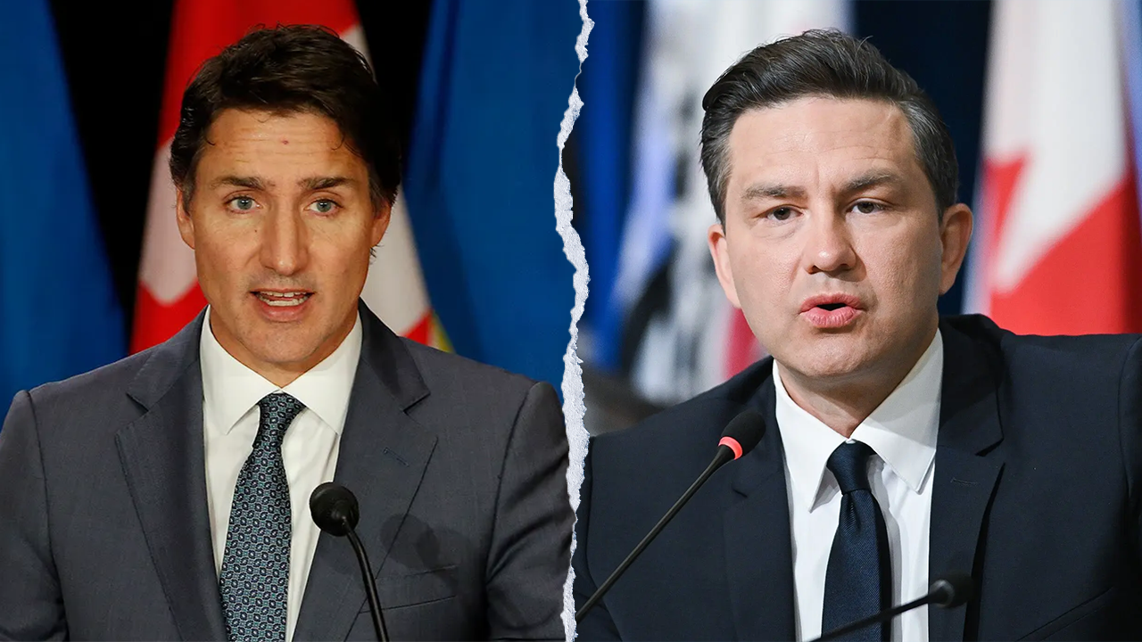 Who is Pierre Poilievre? Canada's Conservative leader seeking to become next prime minister after Trudeau exit