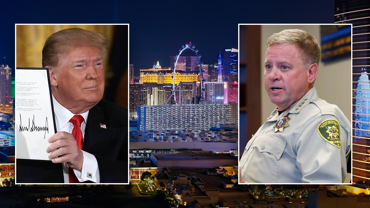 Las Vegas Police will not assist with Trump immigration ‘roundups,’ says department head