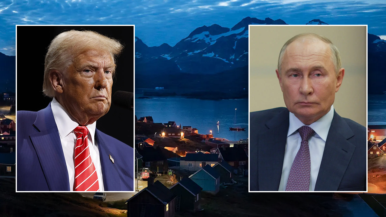 Rusia monitorea los «dramáticos» comentarios de Trump sobre la adquisición de Groenlandia