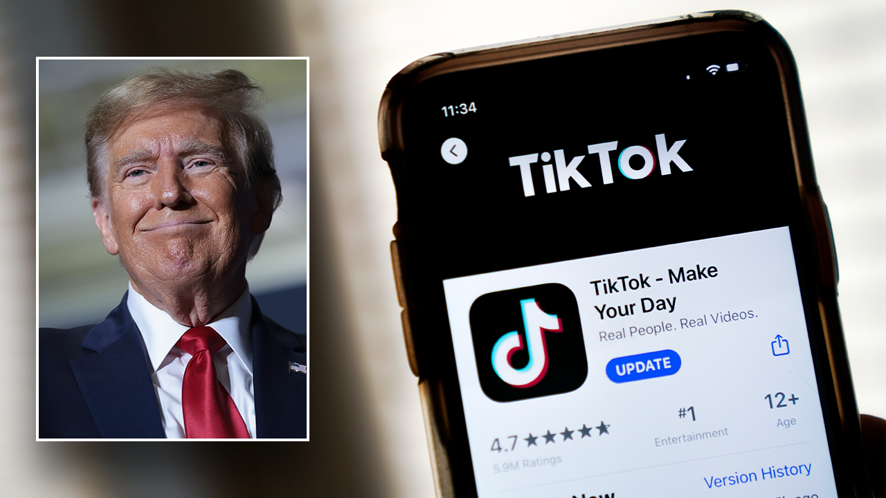 MAGA Republicans defend TikTok as 'conservative platform' as fate hangs in balance with Supreme Court