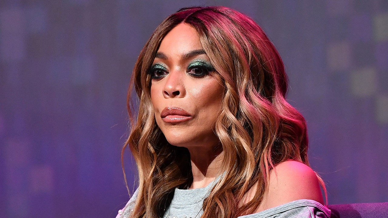 Wendy Williams was hospitalized this week after receiving a welfare check from police. (Paras Griffin/Getty Images)