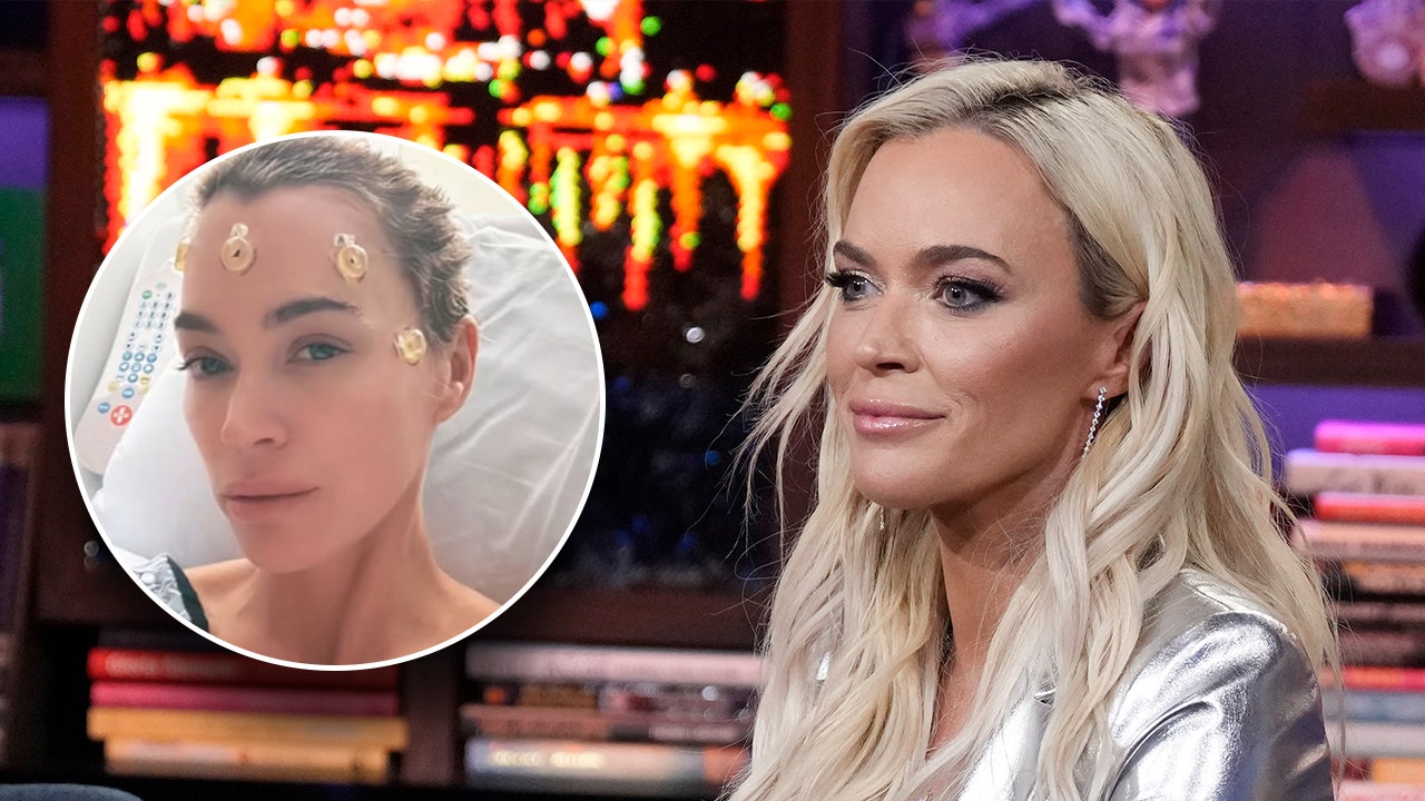 'Real Housewives' star Teddi Mellencamp's brain surgery removed more tumors than expected