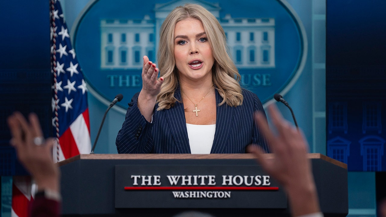 'Who is Karoline Leavitt?' New Fox Nation special chronicles the rise of the Gen Z press secretary