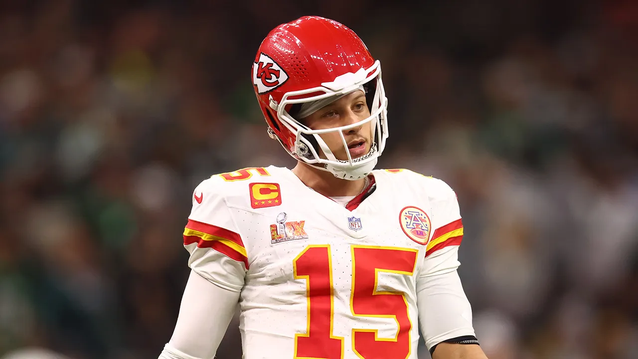 Chiefs’ Patrick Mahomes on a ‘revenge tour’ after losing Super Bowl LIX, teammate says