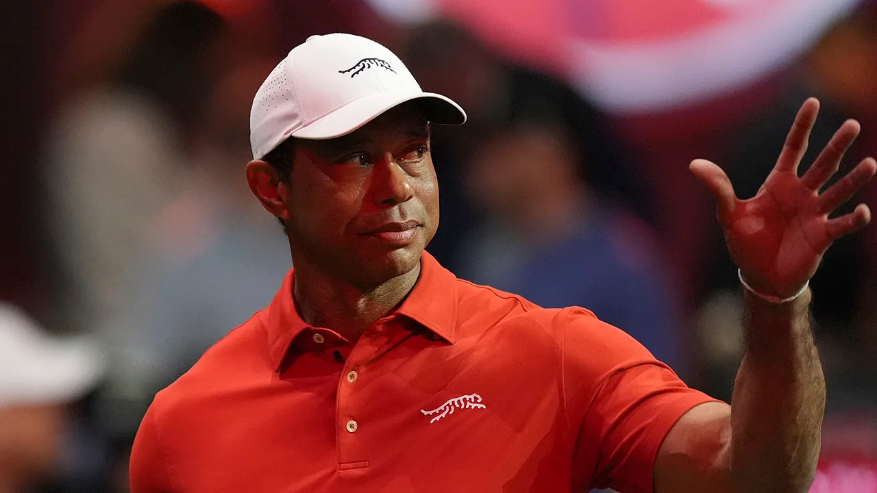 Tiger Woods withdraws from Genesis Invitational after death of mom