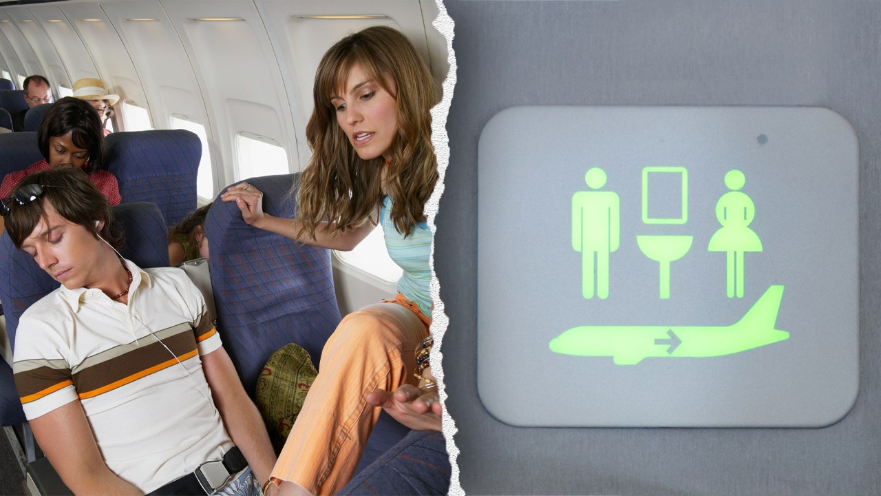 Airline Controversy: Passengers Divided Over ‘Climb Over’ Bathroom Request!