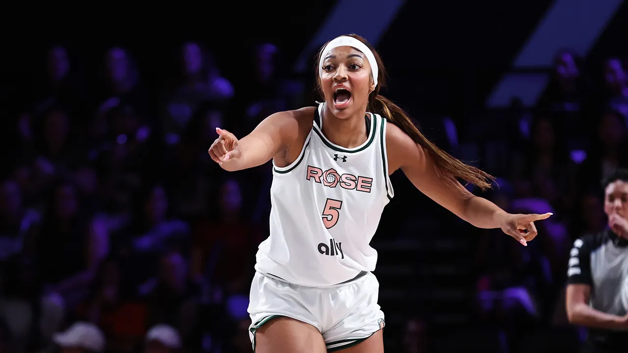 Angel Reese says she 'needs' $50K bonus from Unrivaled championship after calling out WNBA salaries