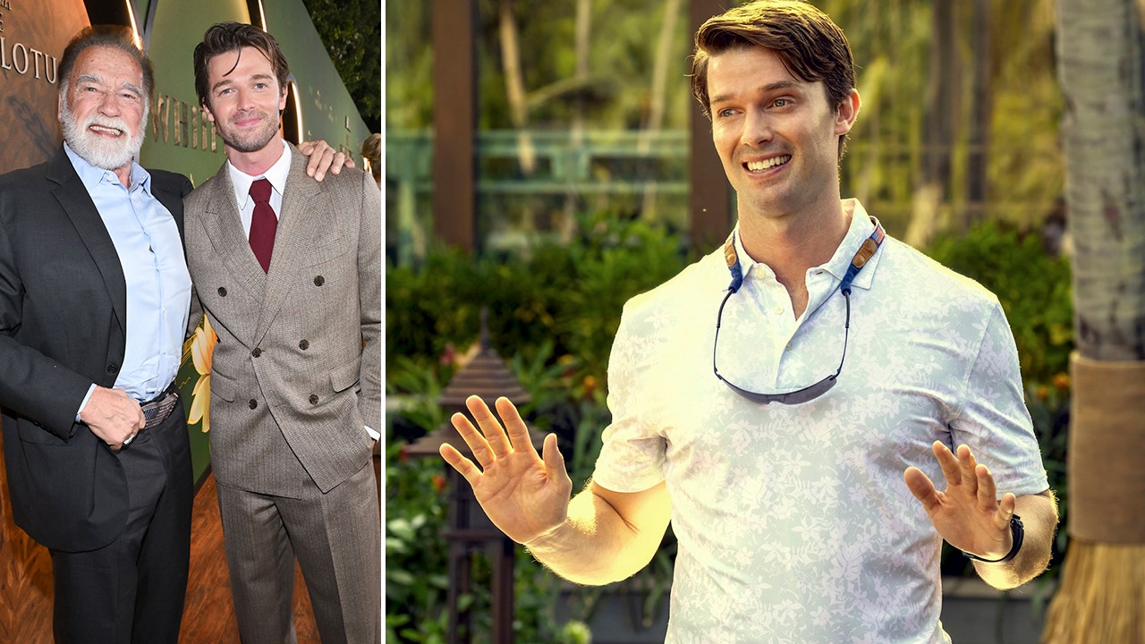 Patrick Schwarzenegger Sets the Record Straight: Talent Over Family Fame in ‘White Lotus’ Role!