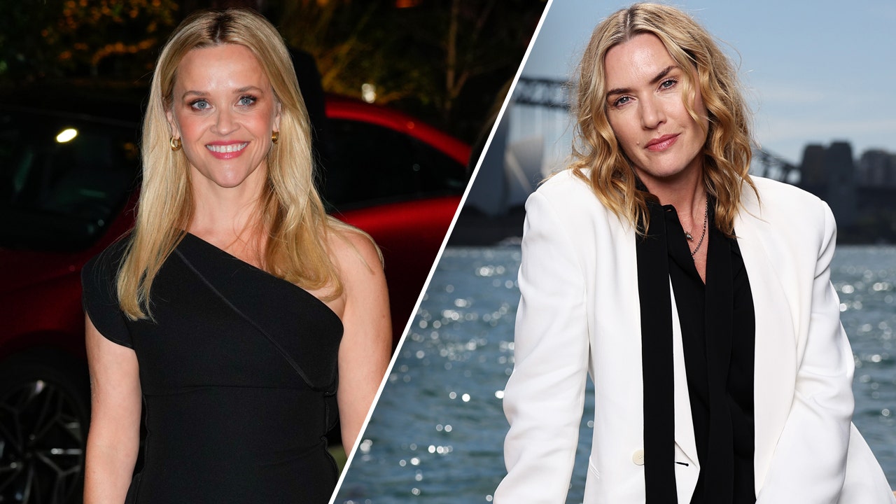 Reese Witherspoon Sets the Record Straight on Kate Winslet Relationship Drama