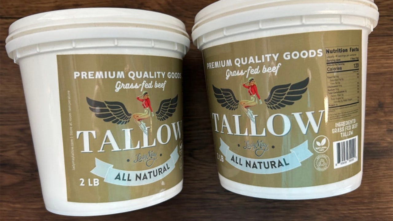 Beef tallow sales resume after recall nationwide