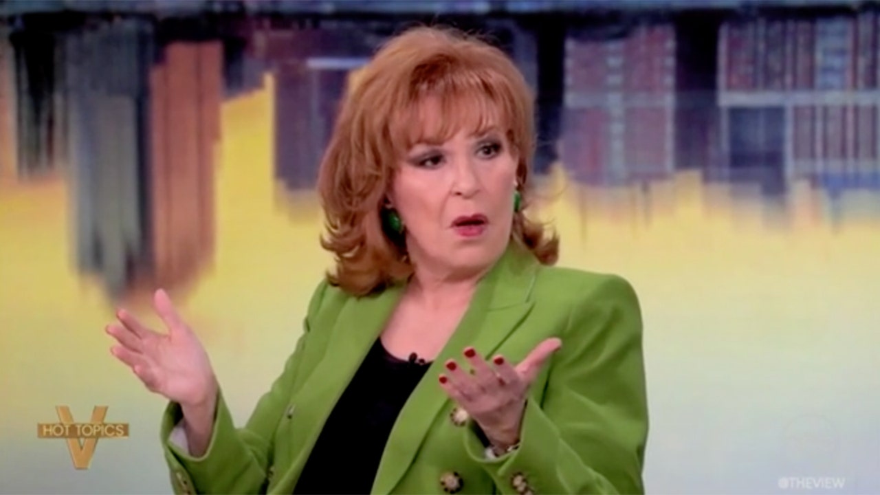 Joy Behar slams America being ‘named after a White man’