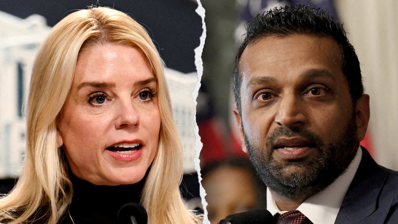 Epstein files: AG Pam Bondi sends letter to Kash Patel accusing FBI of withholding docs