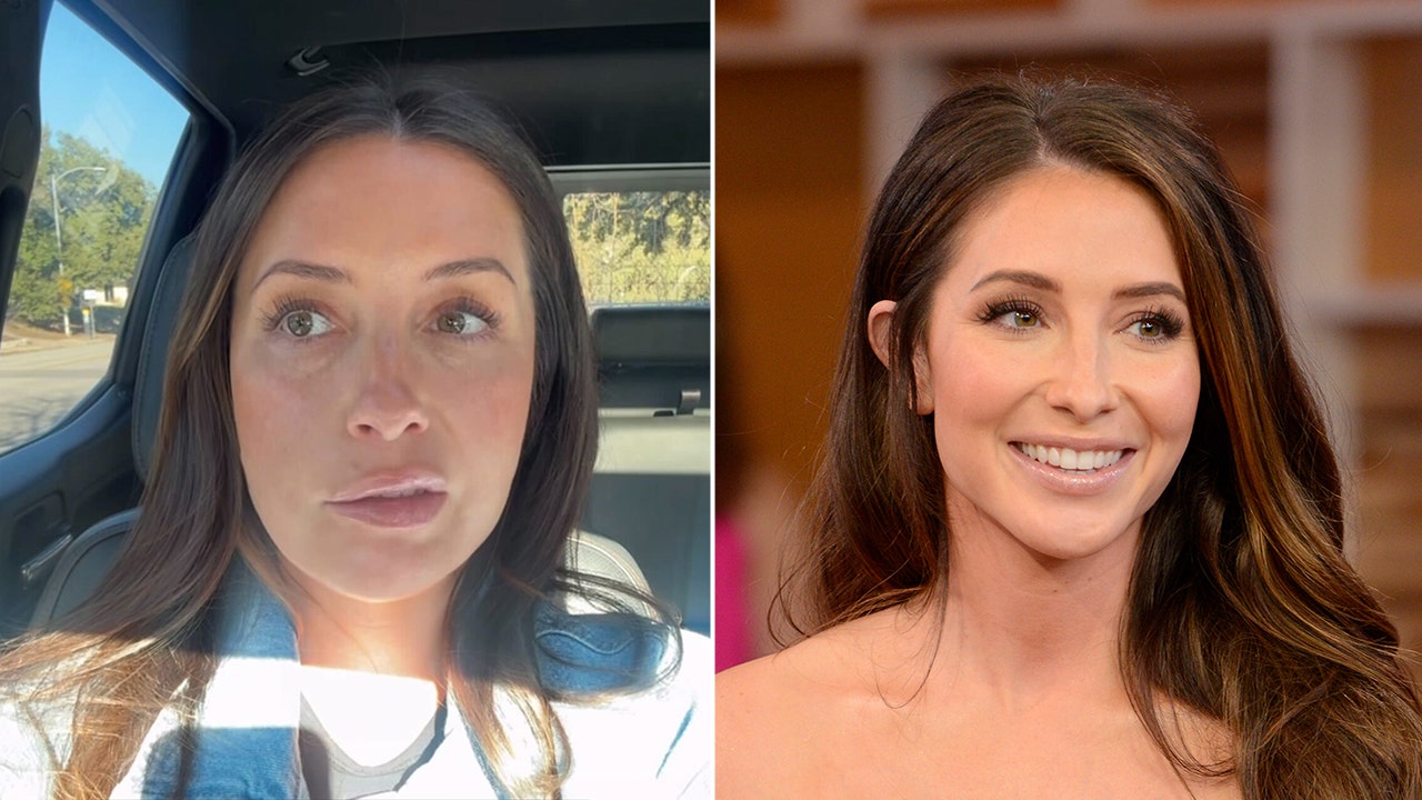 Bristol Palin 'not sure what the future holds' as she battles facial paralysis