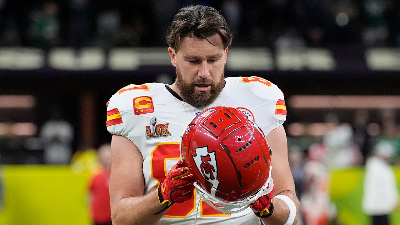 Travis Kelce’s podcast skips new episode release amid Chiefs star’s retirement rumors