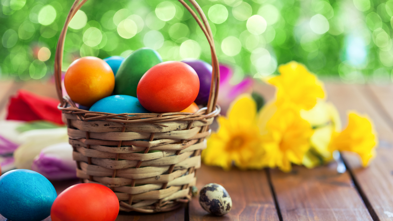 Amazon Big Spring Sale: Find the perfect Easter goodies to customize your basket