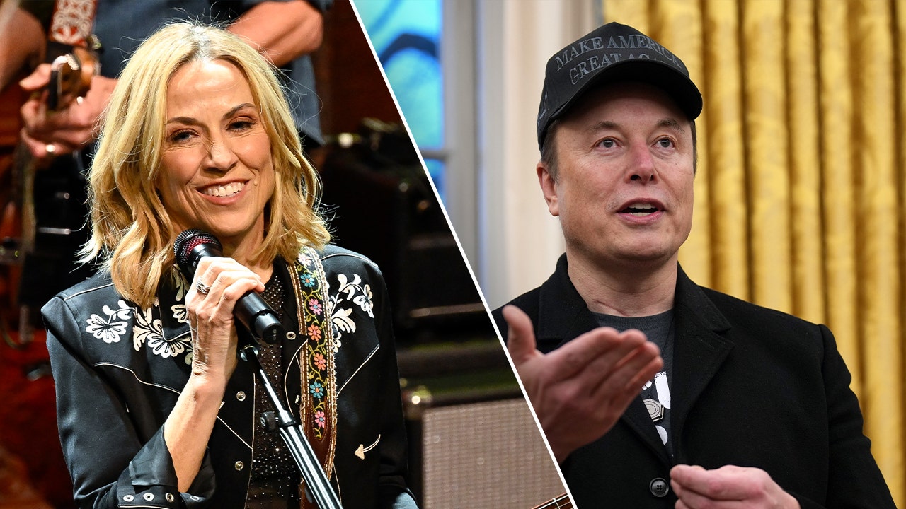 Sheryl Crow sells her Tesla to protest Elon Musk, donates the money to NPR