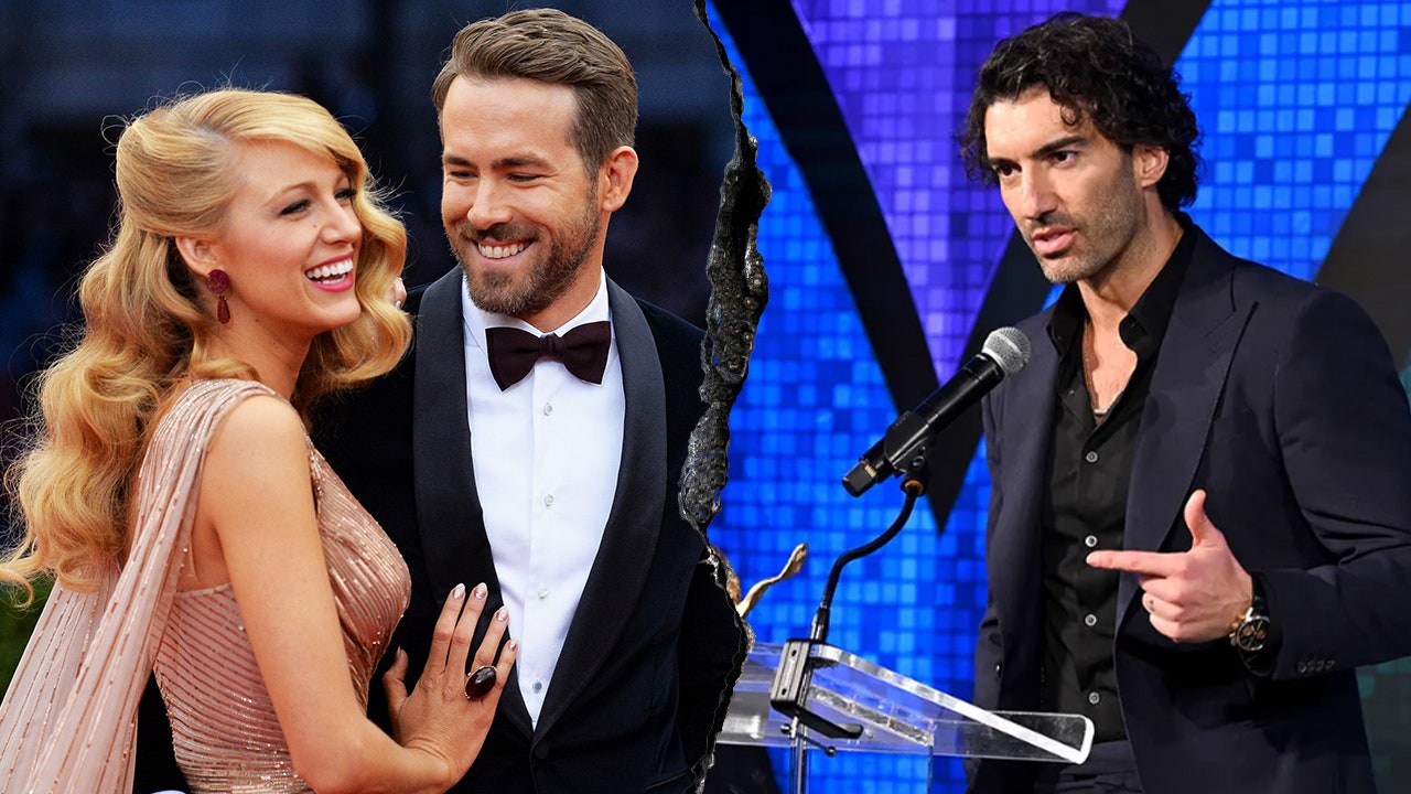 Ryan Reynolds ‘thrilled’ for movie win after he and Blake Lively ditch awards show as legal war unfolds