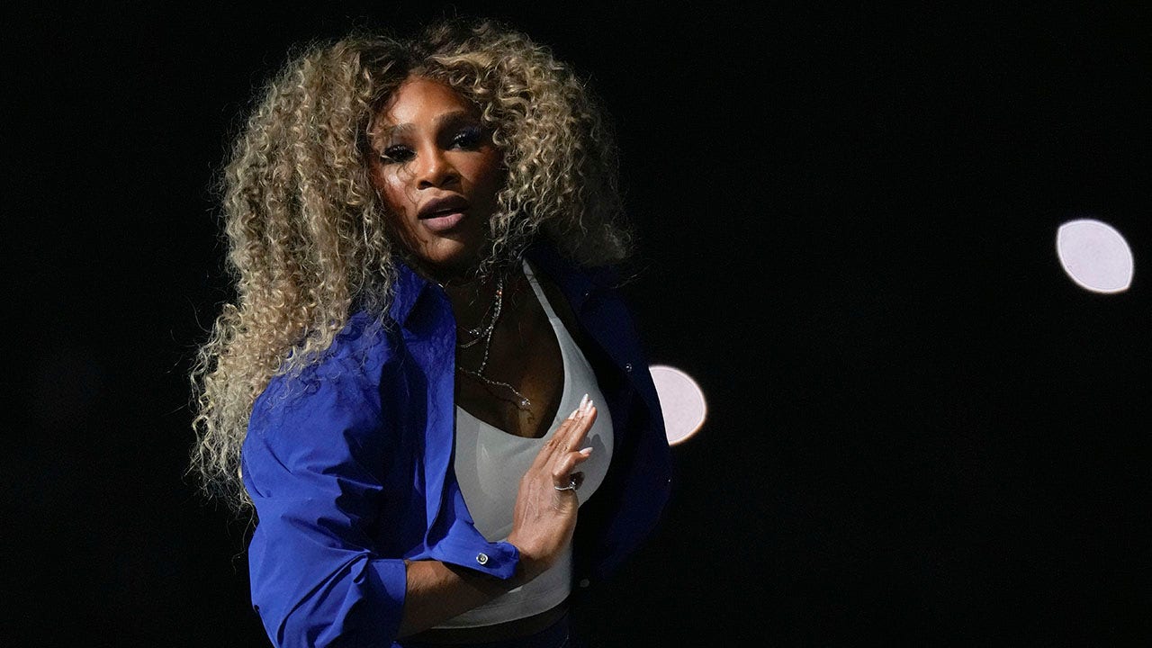 Serena Williams’ husband fires back at critics over her Super Bowl LIX halftime show crip walk