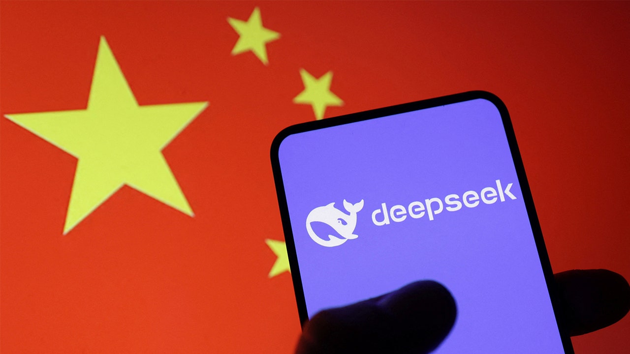 Fox News AI Newsletter: Bill would ban DeepSeek