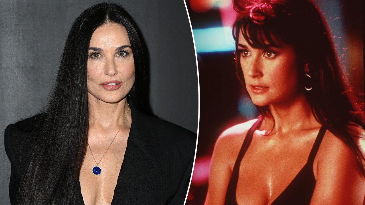 Demi Moore claims she was shamed for baring it all in ‘Striptease’ for this reason