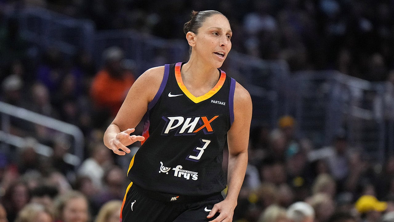 Diana Taurasi, WNBA's all-time leading scorer, announces retirement after 20 seasons: 'I'm full'