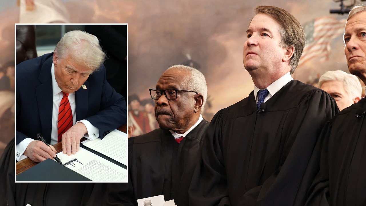 Trump Urges Supreme Court to Act Against 'Radical Left Judges'