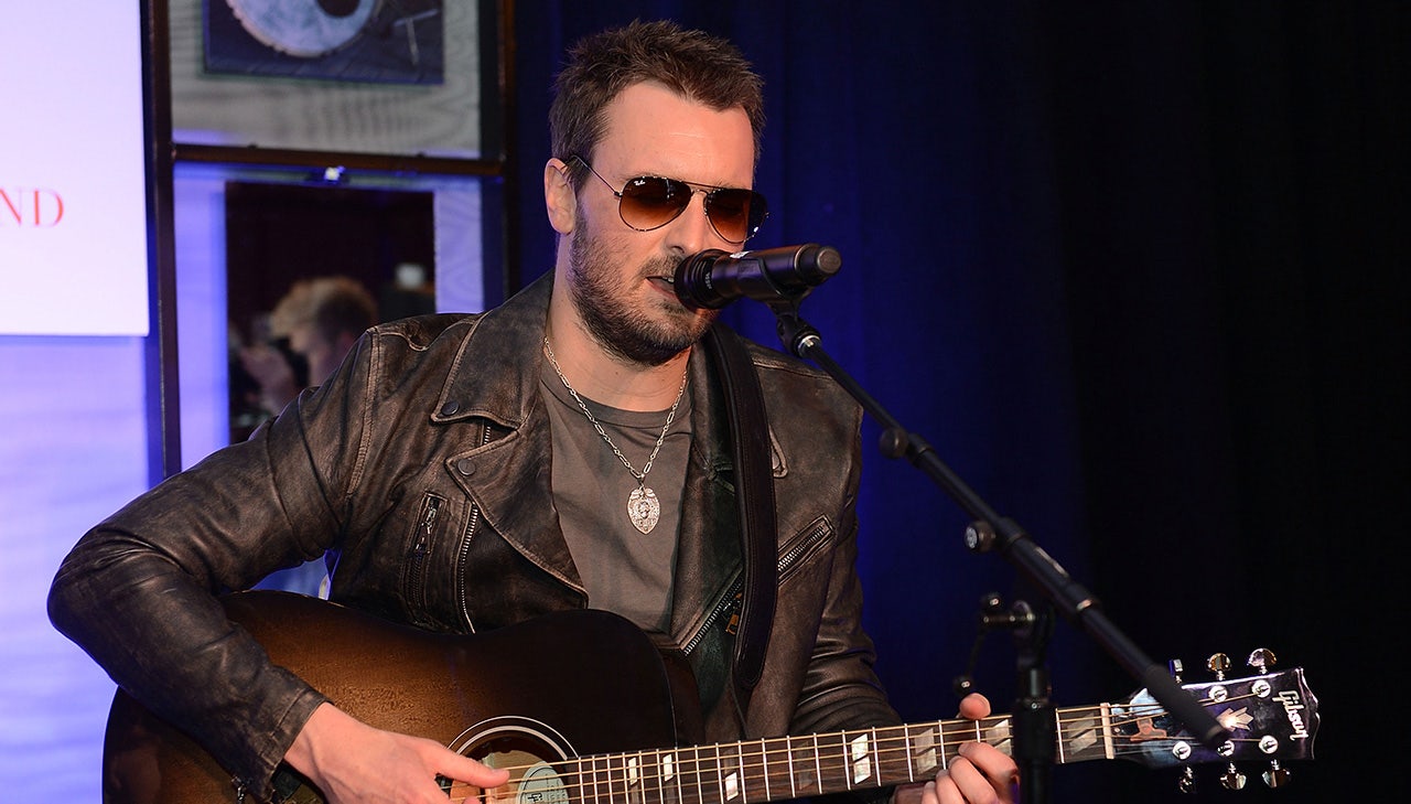 Country singer Eric Church building homes for families displaced by Hurricane Helene