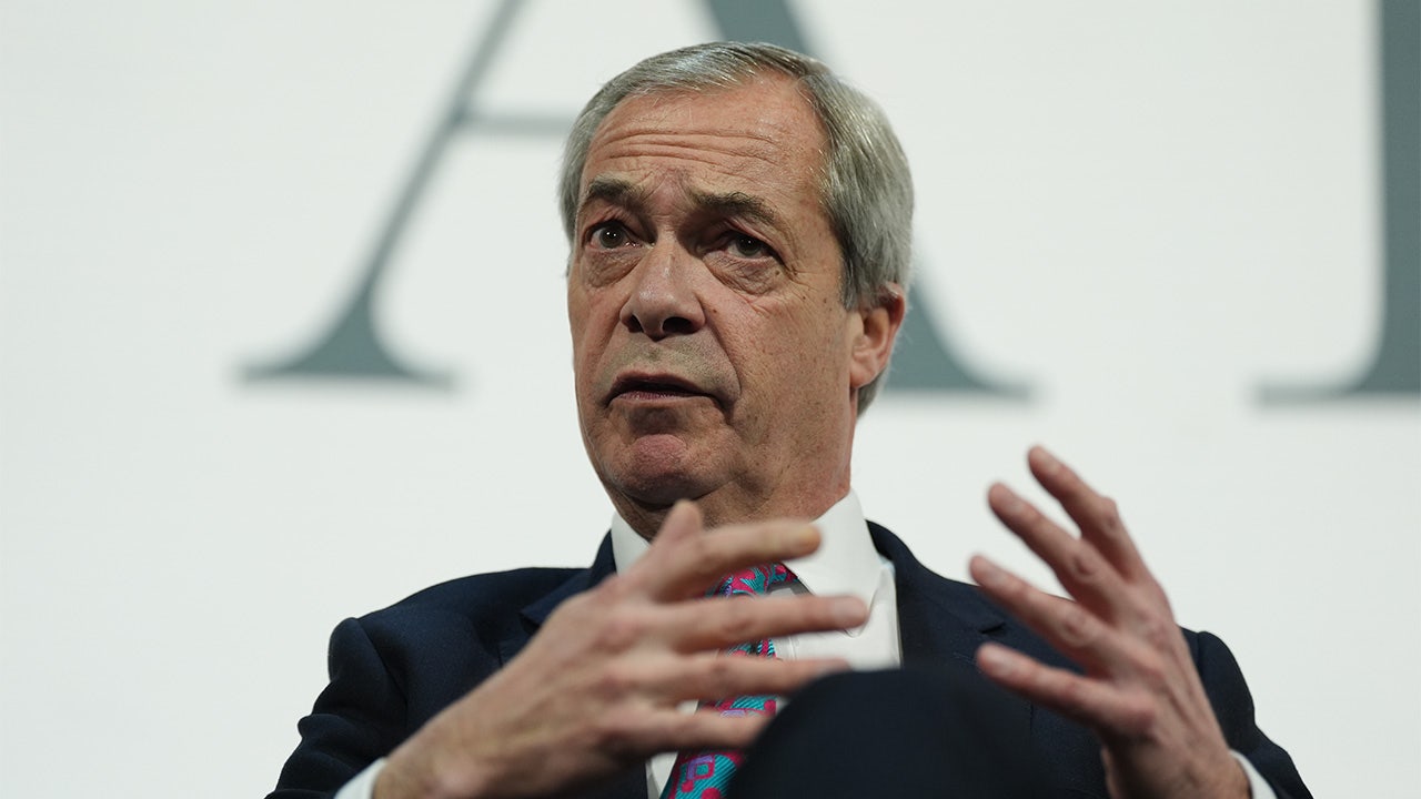 Brace for a 'political revolution' in Europe, UK's Nigel Farage says after Vance's speech in Munich